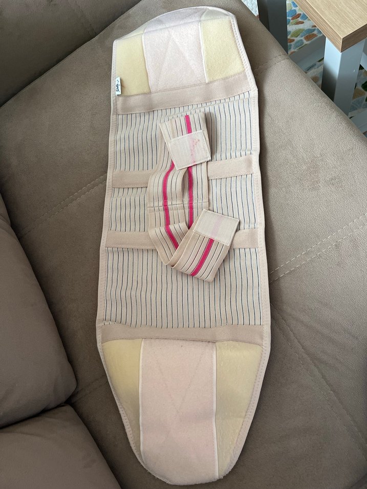 Owli dogum sonrasi korse - Görsel 4