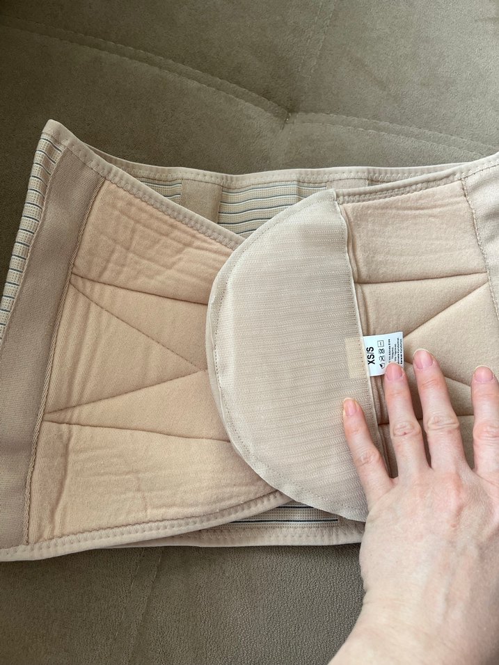 Owli dogum sonrasi korse - Görsel 2