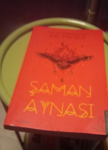 Şaman Aynası