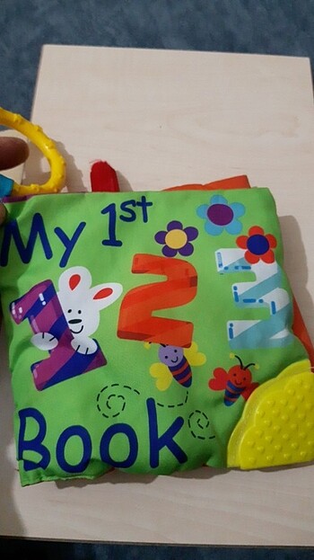 Bebek kitap