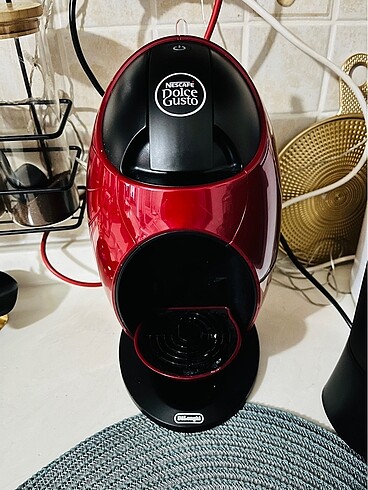 Dolce Gusto Nescafe kapsül espresso makinesi
