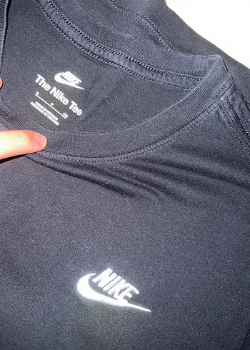 s Beden Nike Kısa Kollu Tshirt