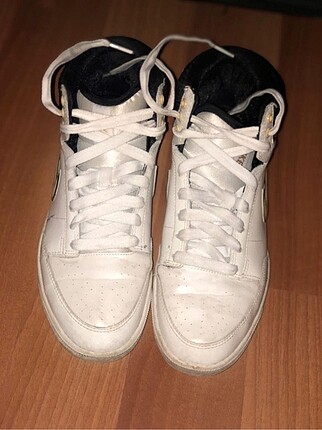 Beyaz 41 Nike Spor Ayakkabı