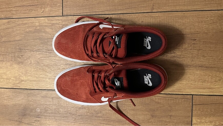Nike SB kaykay-günlük ayakkabı 40,5