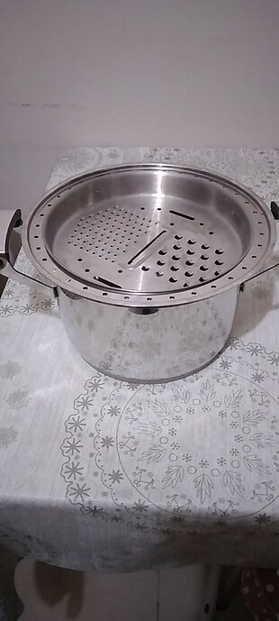 Buharda Pişirme Aparatı BMS
