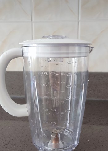 arzum robot sürahisi yedek parça - Görsel 3