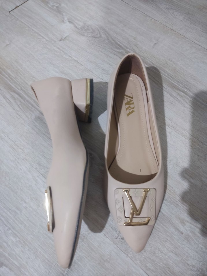 kadın babet - Görsel 4