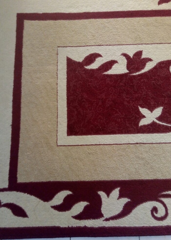 desenli Halı - Görsel 3