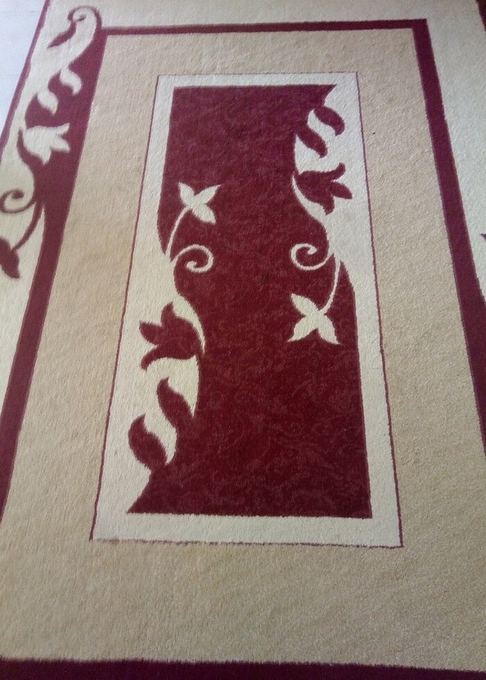 desenli Halı - Görsel 4