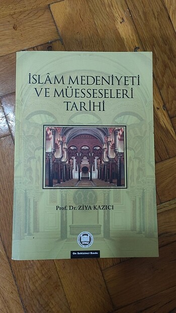 İslam medeniyeti ve müesseseleri tarihi - Görsel 2