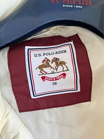 U.S Polo Assn. Bayan yelek