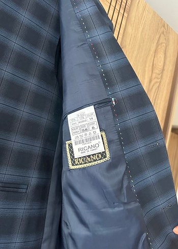 Diğer Desenli Erkek Ceket yelek pantolon takım