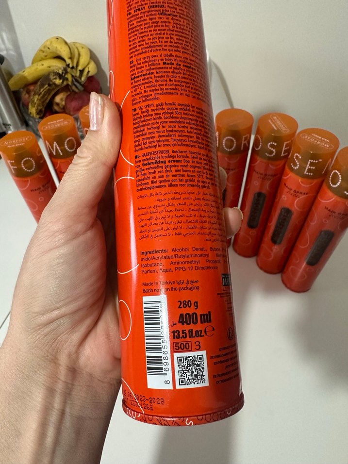 9 Adet Moroccanoil Saç Spreyi 400 ml - Görsel 2