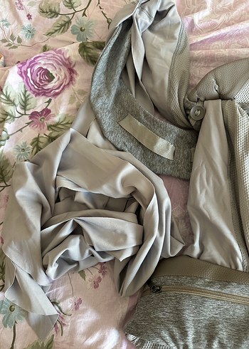 Chicco marka Gri bebek Taşıyıcı - Görsel 3