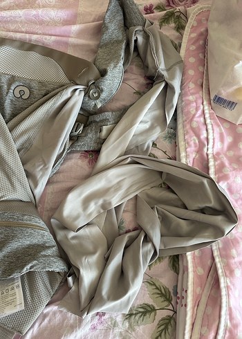 Chicco marka Gri bebek Taşıyıcı - Görsel 5