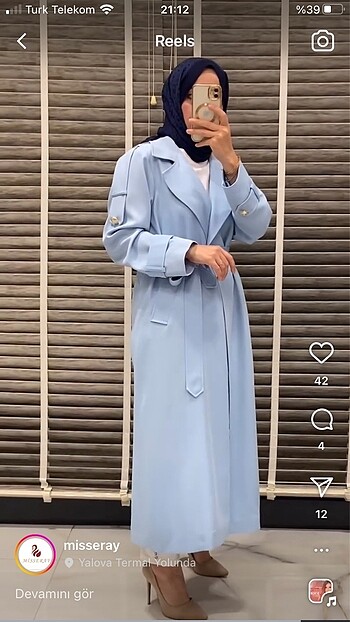 Missemramiss trenç