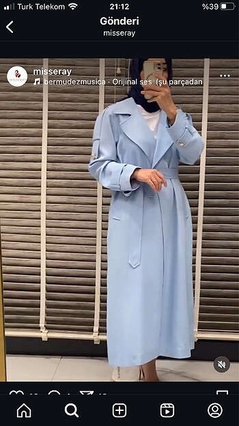 Miss Wenche Missemramiss trenç