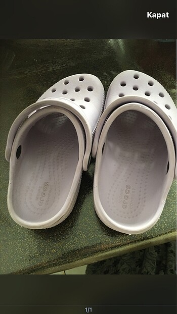 Crocs Crocs terlik