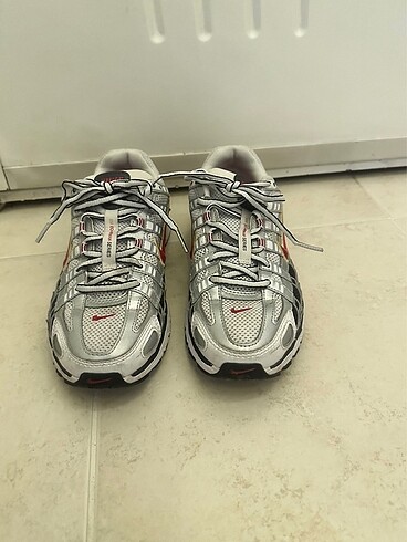 37,5 Beden gri Renk Nike p 6000 spor ayakkabı