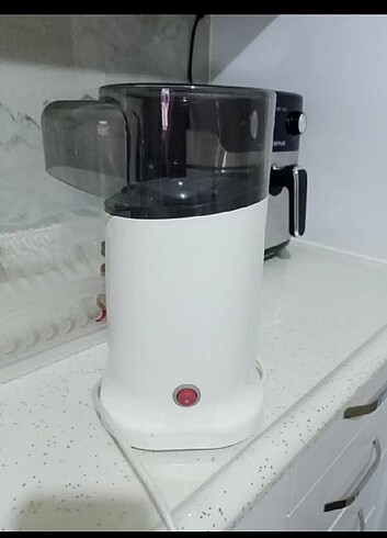 Mısır patlatma makinası