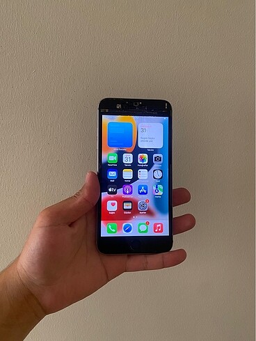 İphone 6s plus 64gb yd