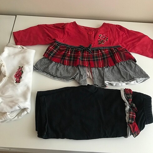 Vitaminsbaby takım