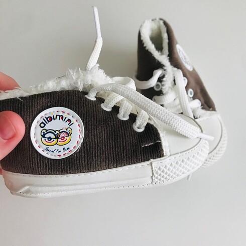 Diğer Bebek converse patik
