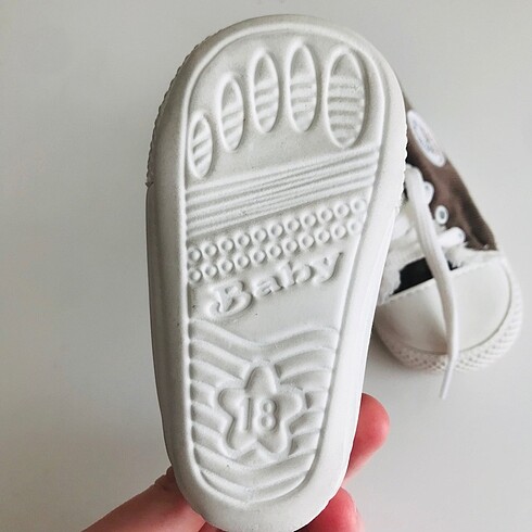 18 Beden Bebek converse patik