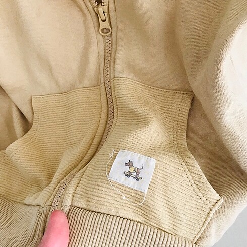 24-36 Ay Beden Sweatshirt hırka