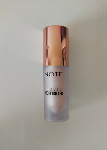 Note Liquid Highlighter - 100 Soft Pink