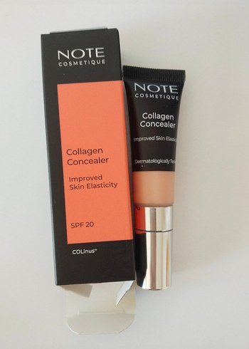 Note Collagen Kapatıcı SPF20 - 01