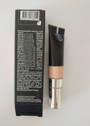 Beden Note Collagen Kapatıcı SPF20 - 01