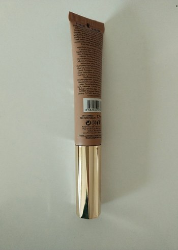 Flormar Flormar Puffy Liquid Contour 001 Amber Rengi