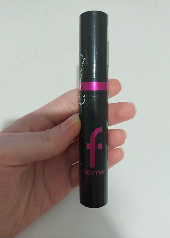 Flormar Flormar Ayırıcı&Dolgunlaştırıcı Renkli Maskara 004 Purple Plum