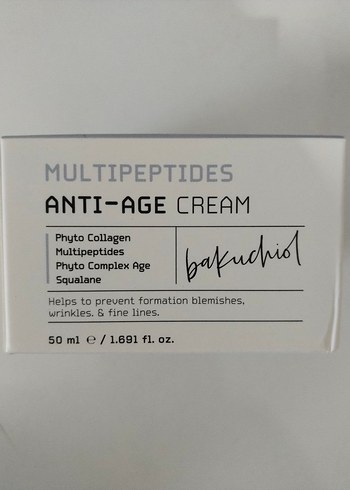 SKİN401 Multipeptides Anti-Age Krem 50 ml - Görsel 3