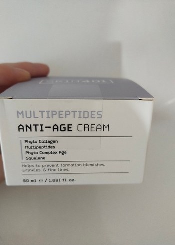 SKİN401 Multipeptides Anti-Age Krem 50 ml - Görsel 5