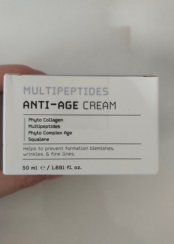 SKİN401 Multipeptides Anti-Age Krem 50 ml - Görsel 6