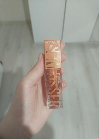 Maybelline Sunkisser Likit Allık 02 UPTOWN GLOW Rengi - Görsel 3