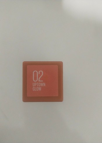 Maybelline Sunkisser Likit Allık 02 UPTOWN GLOW Rengi - Görsel 17