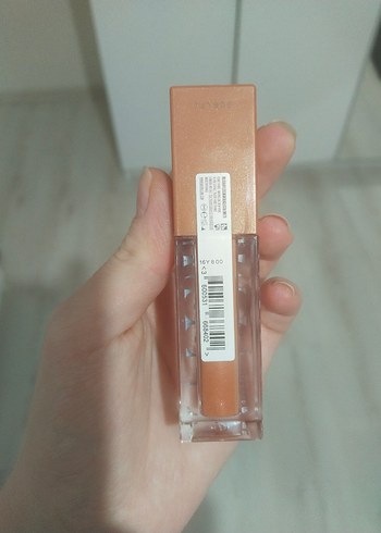 Maybelline Sunkisser Likit Allık 02 UPTOWN GLOW Rengi - Görsel 5
