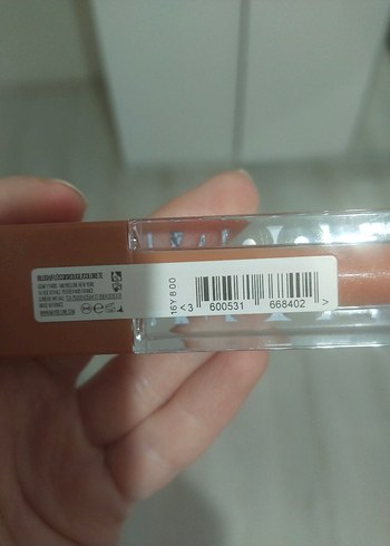 Maybelline Sunkisser Likit Allık 02 UPTOWN GLOW Rengi - Görsel 10