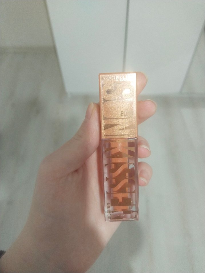Maybelline Sunkisser Likit Allık 02 UPTOWN GLOW Rengi - Görsel 2