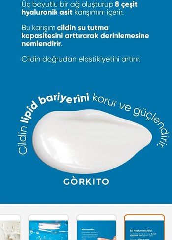 The Skin Co. Nemlendirici Yüz Kremi 50 ml - Görsel 13
