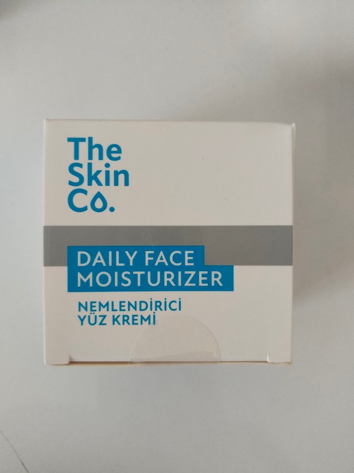 The Skin Co. Nemlendirici Yüz Kremi 50 ml - Görsel 2