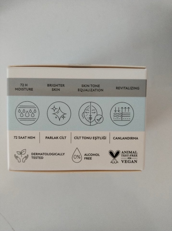 The Skin Co. Nemlendirici Yüz Kremi 50 ml - Görsel 3