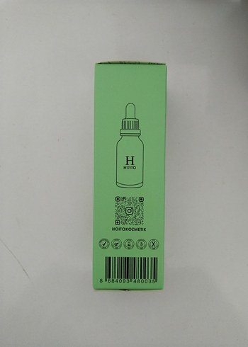 HOITO Hyaluronik Asit Collagen Serum 30ml - Görsel 4