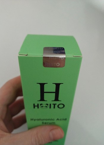 HOITO Hyaluronik Asit Collagen Serum 30ml - Görsel 9
