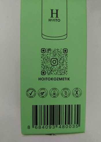 HOITO Hyaluronik Asit Collagen Serum 30ml - Görsel 7