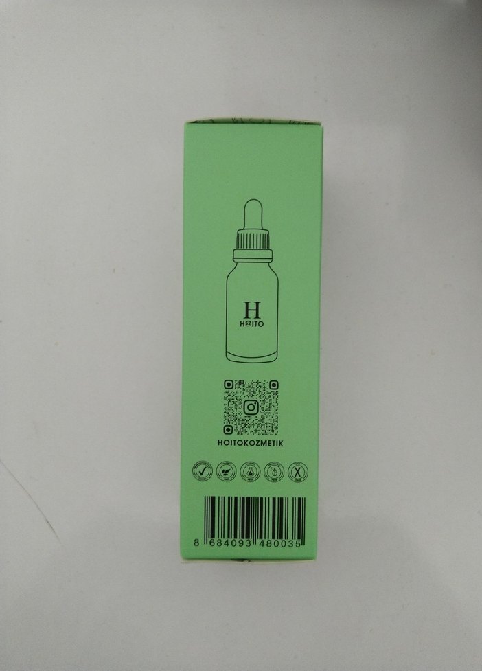 HOITO Hyaluronik Asit Collagen Serum 30ml - Görsel 4