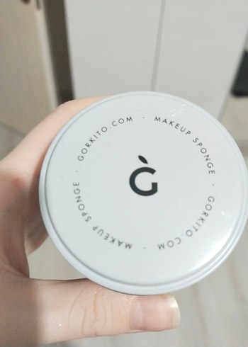 Görkito Markasının Makyaj Süngeri - Görsel 7